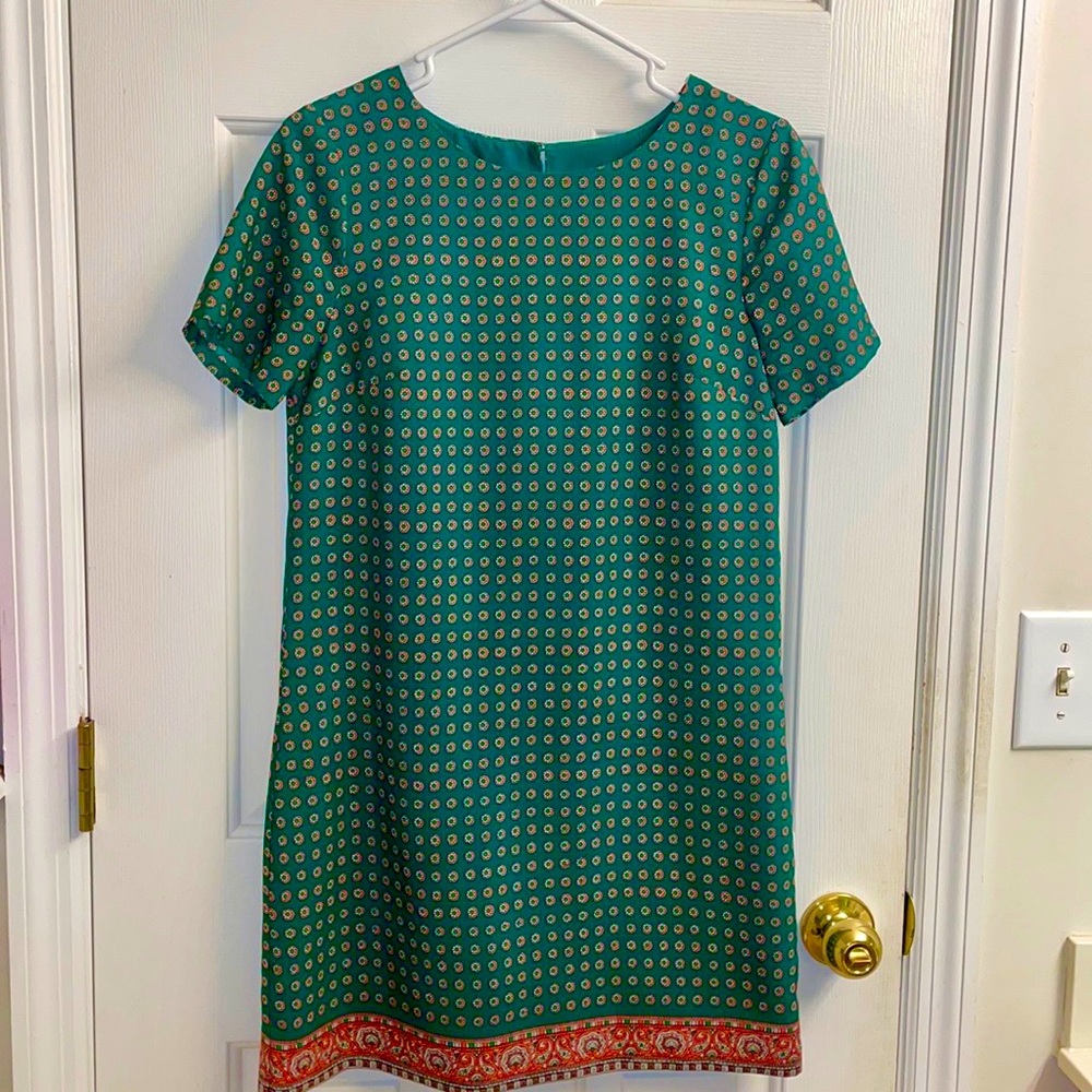 COPY - J.Crew dress, 2 Petite
